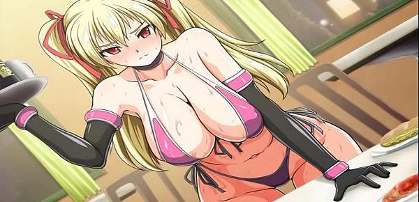  Samurai hentai game compilation